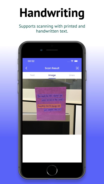 AI OCR - Text Scanner