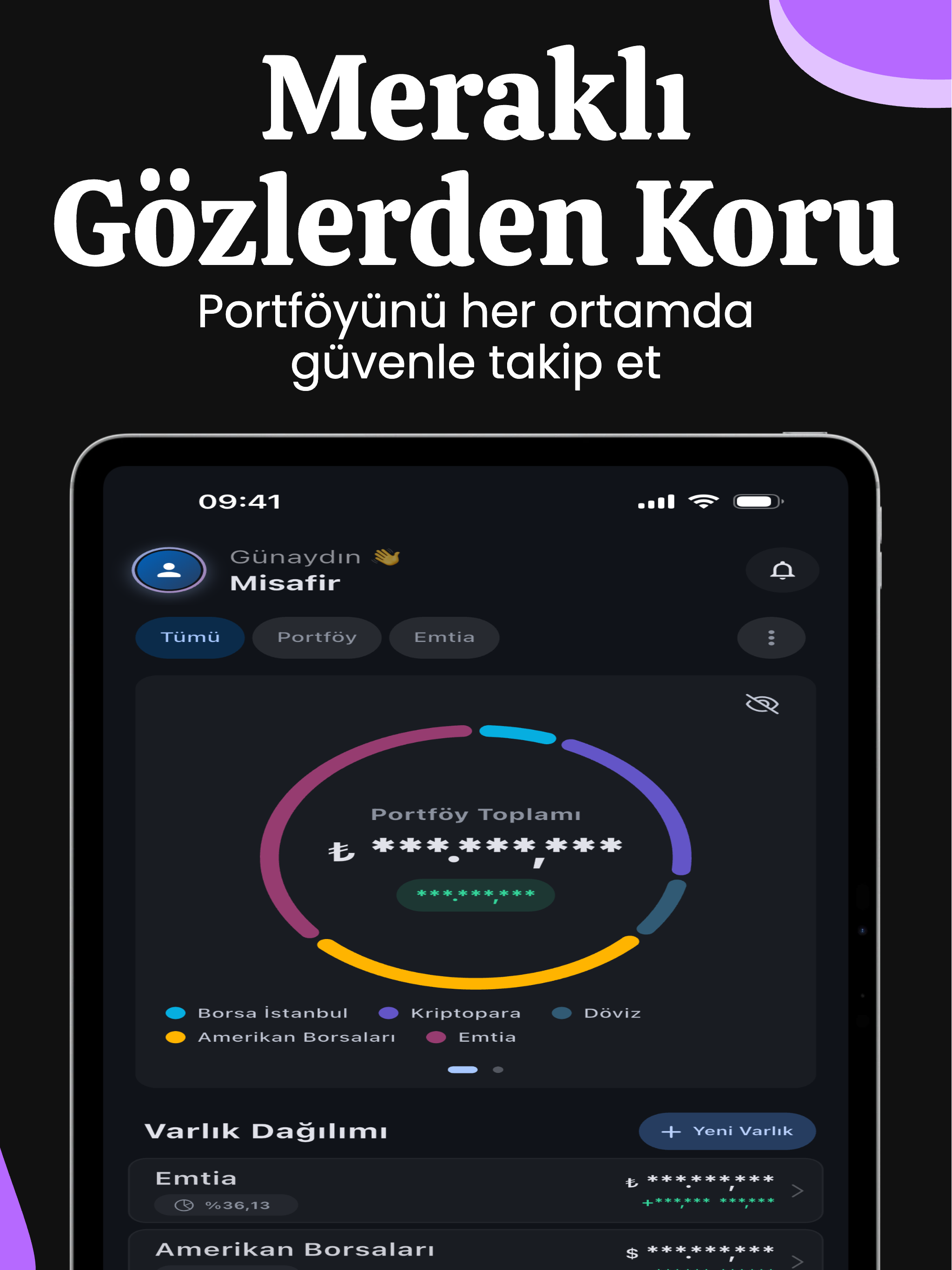 Stockpeekr – Portföy Takibi