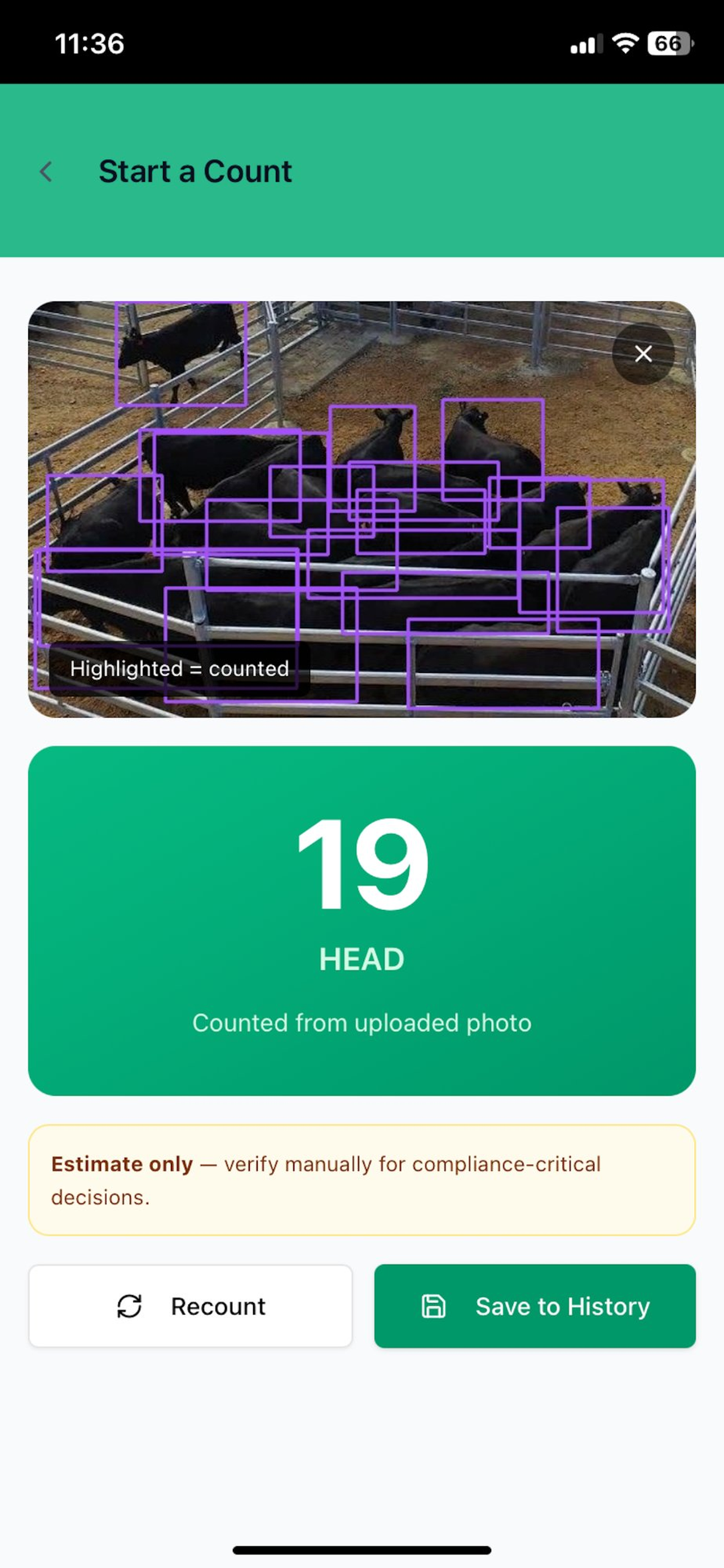 HeadCount AI
