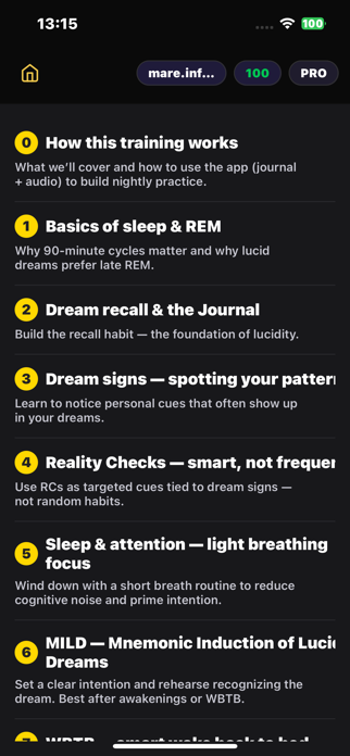 DreamCodex AI Screenshot 5 of 7