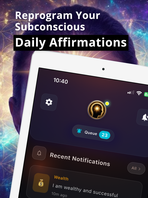 SubCore - Daily Affirmations