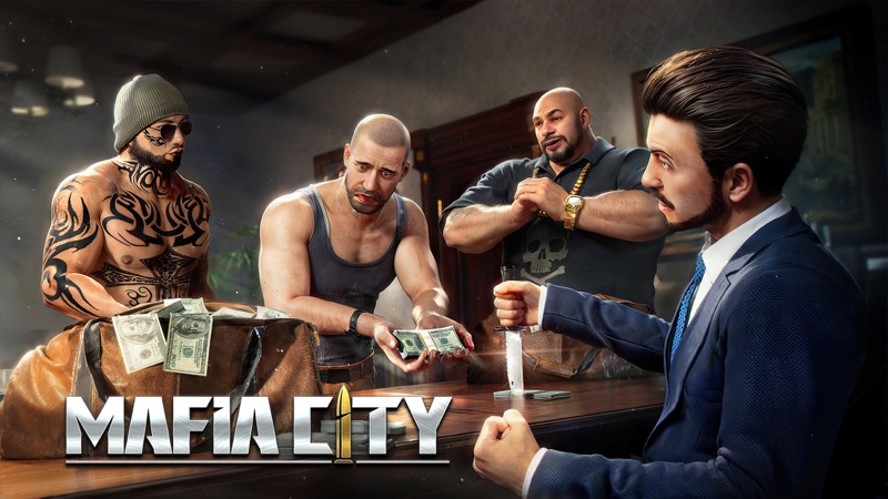 Mafia City: War of Underworld screenshot 1