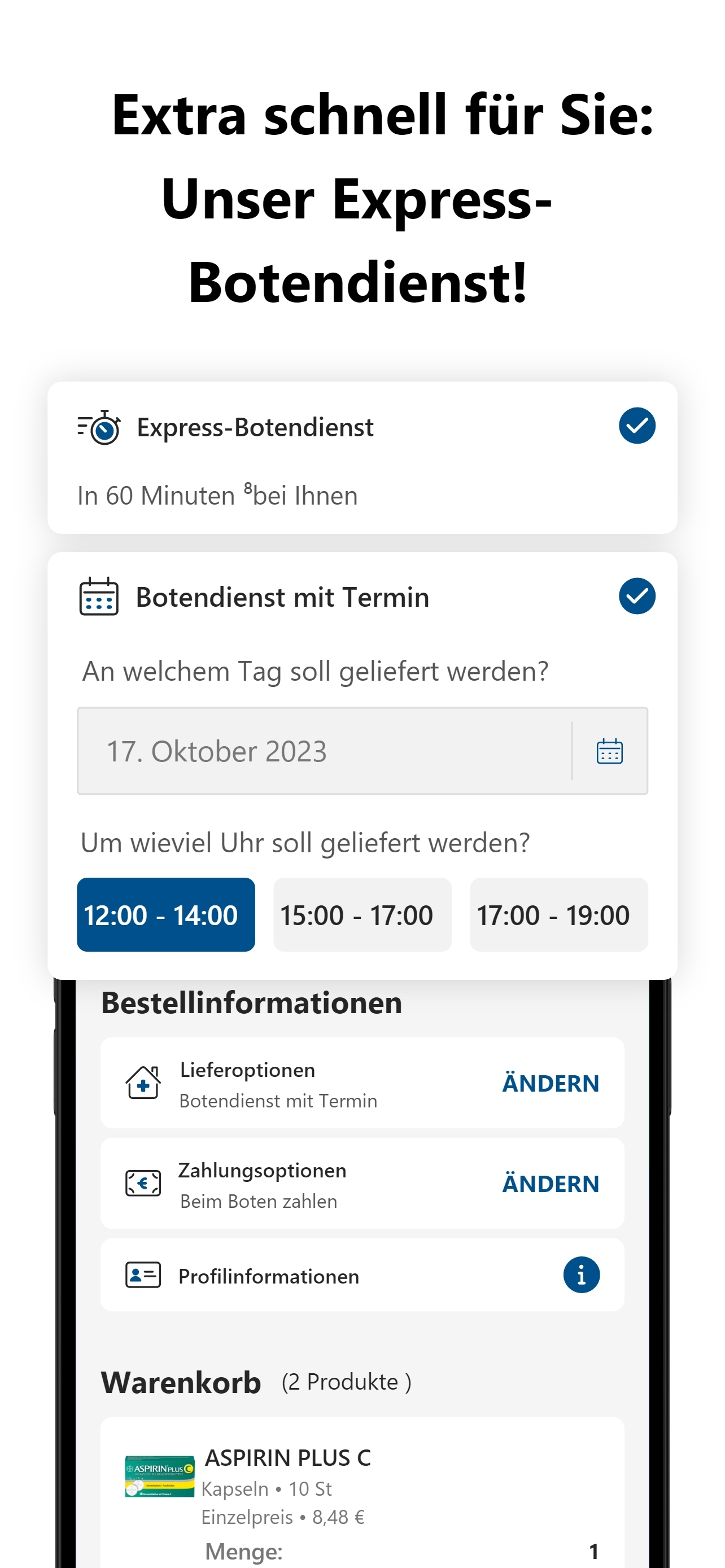 Markt-Apotheke Greußen screenshot 5