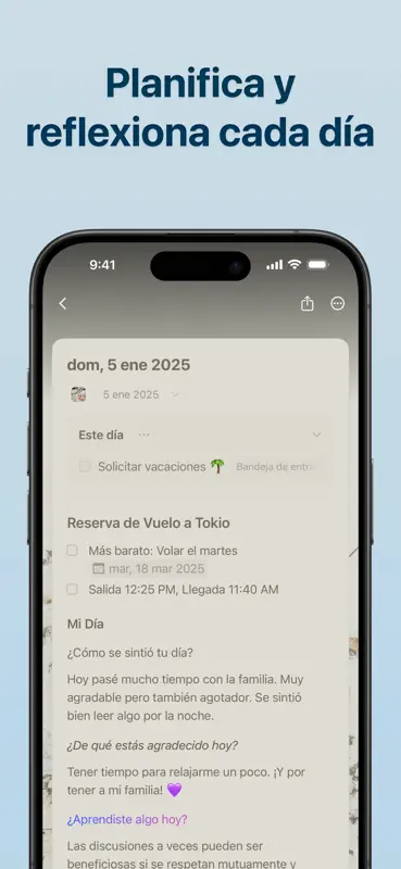 Craft: Editor de Docs y Notas screenshot 5 of 8