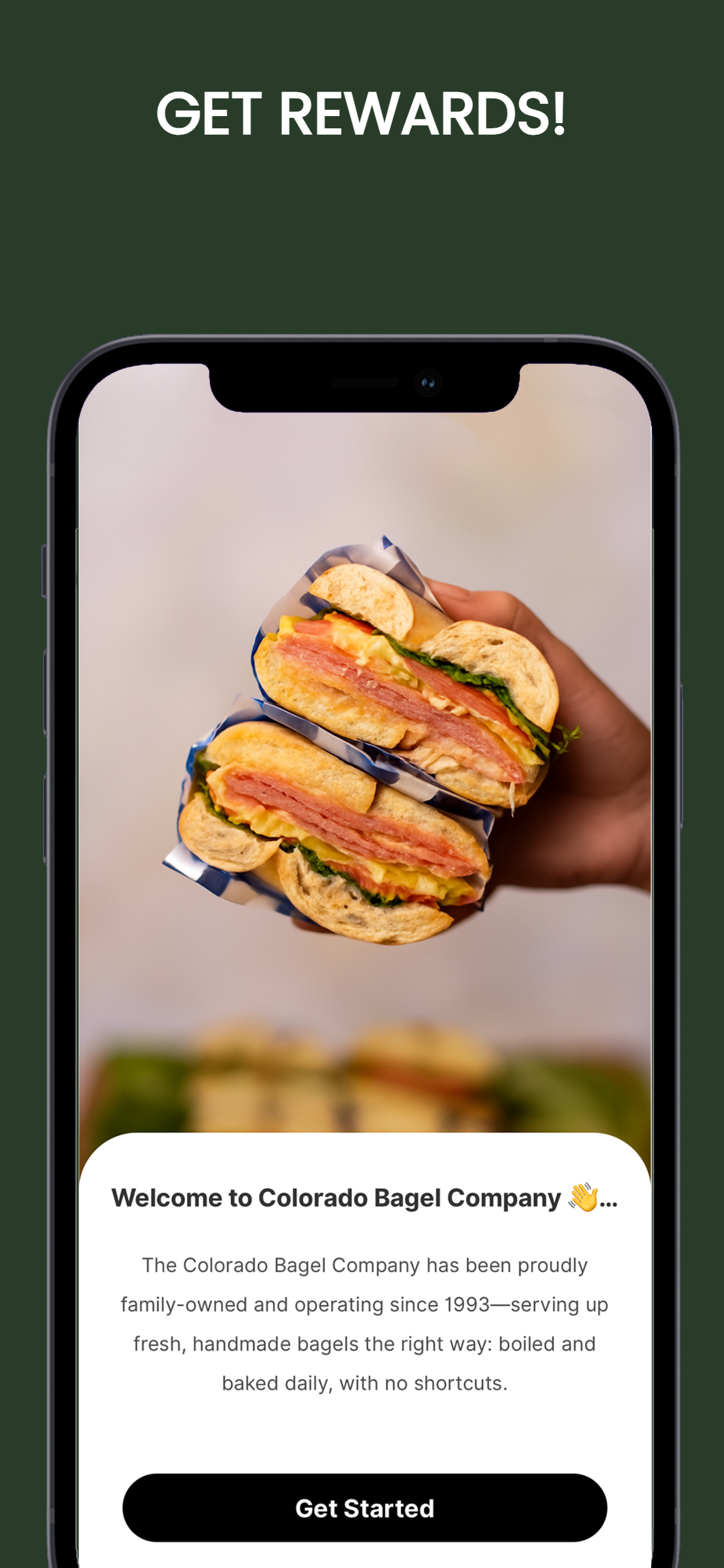 Colorado Bagel Company