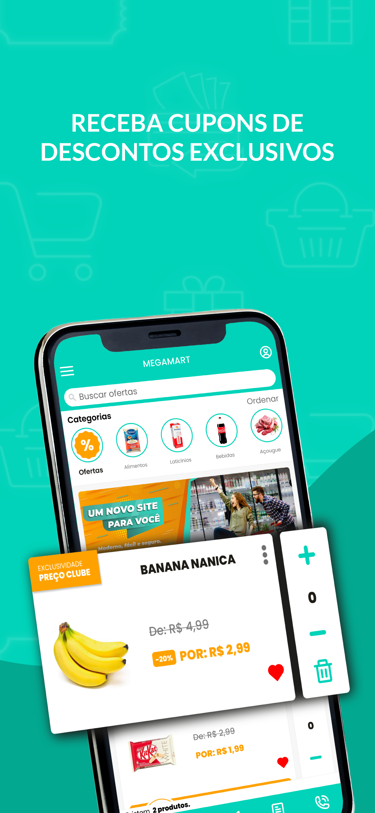 MegaMart Supermercado