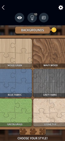 Gigsaw: Jigsaw Puzzles Screenshot 3 of 5