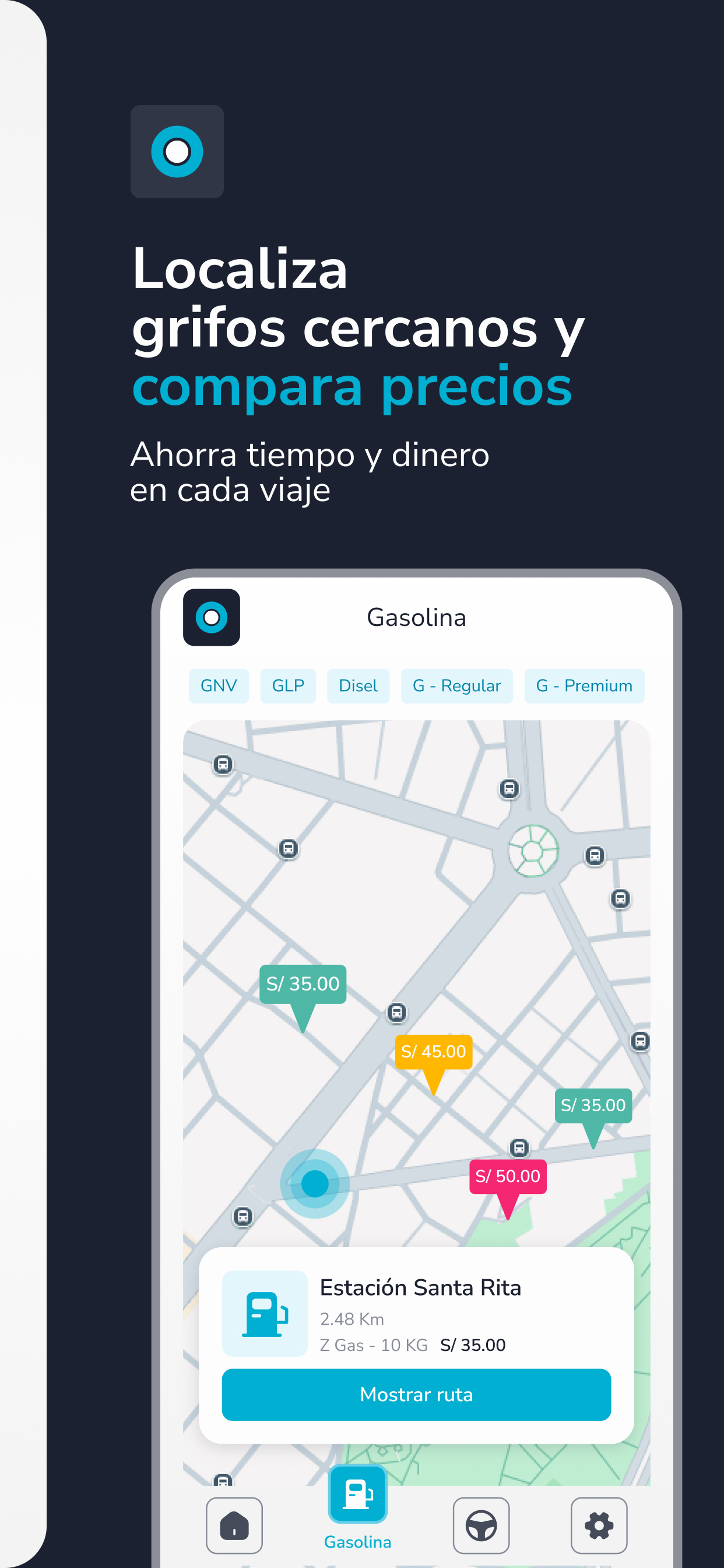 Kopiloto screenshot 3