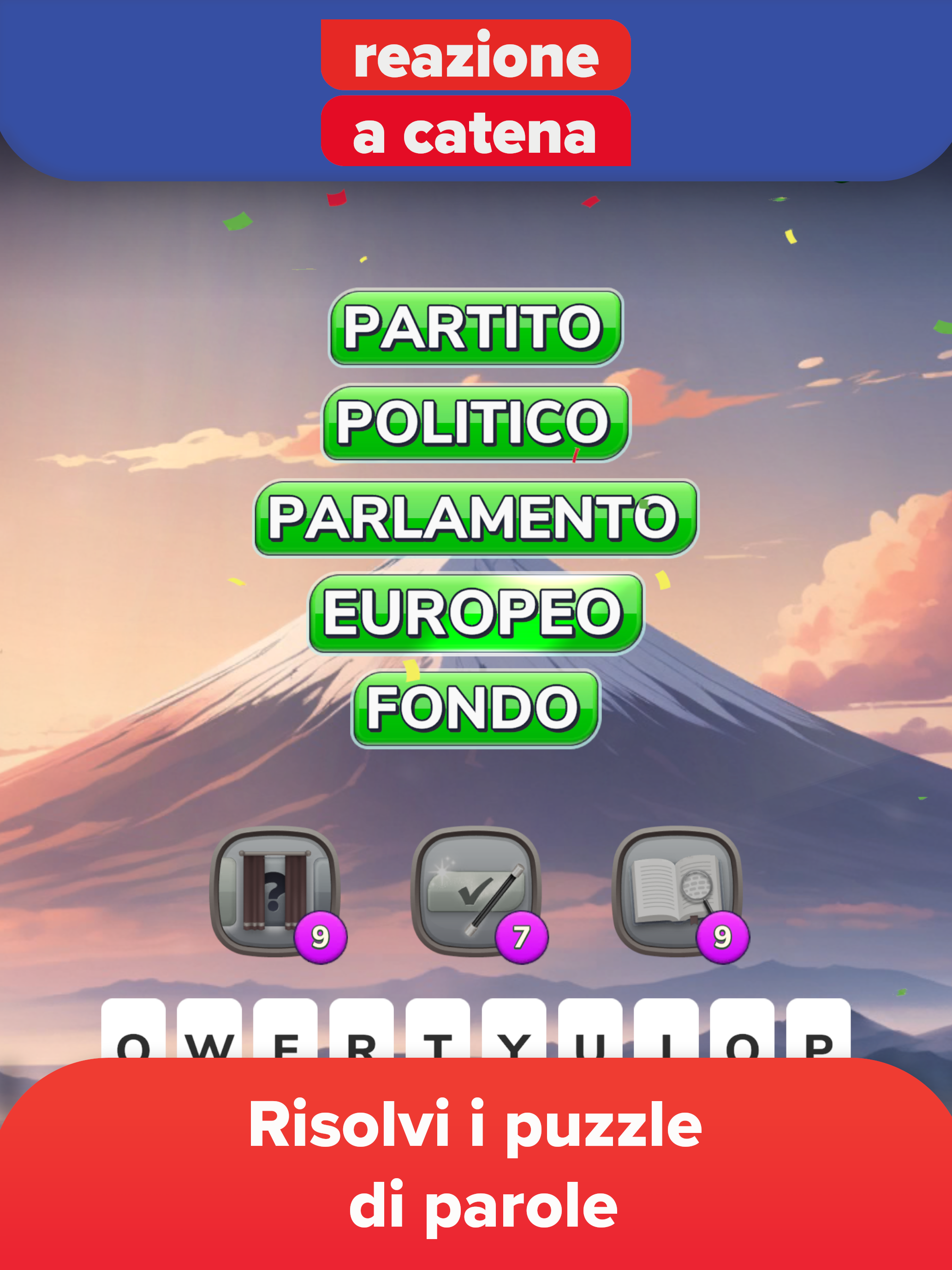 Reazione a catena: successioni screenshot 9