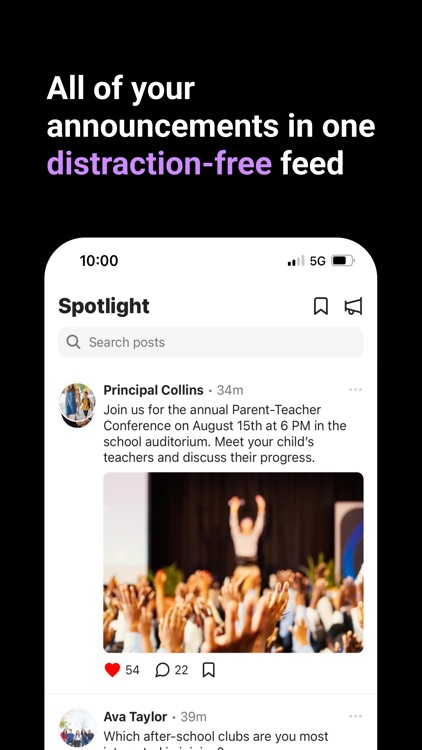 Spot - Team Communication