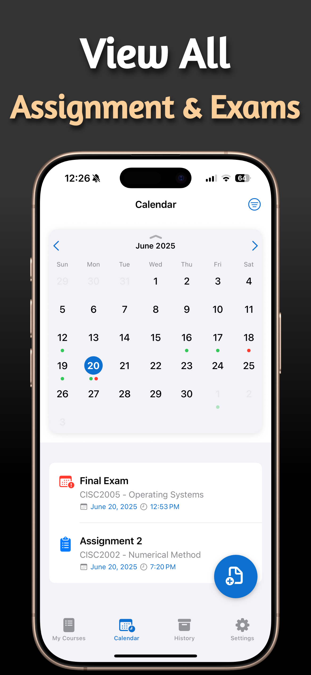 UniTable: AI Academic Partner screenshot 6