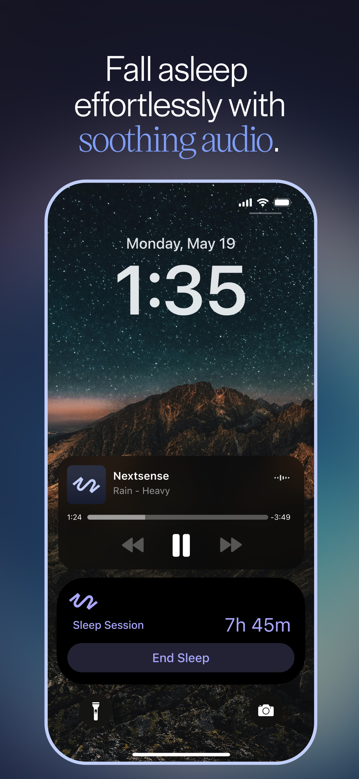 NextSense screenshot 3