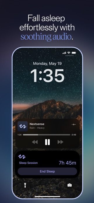 NextSense Screenshot 3 of 6