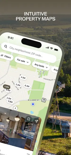 Fredericksburg Realty screenshot 2