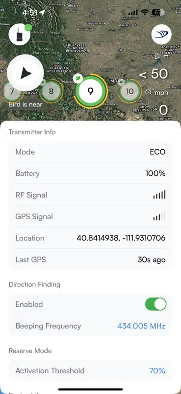 AeroVision7 screenshot 3 of 4