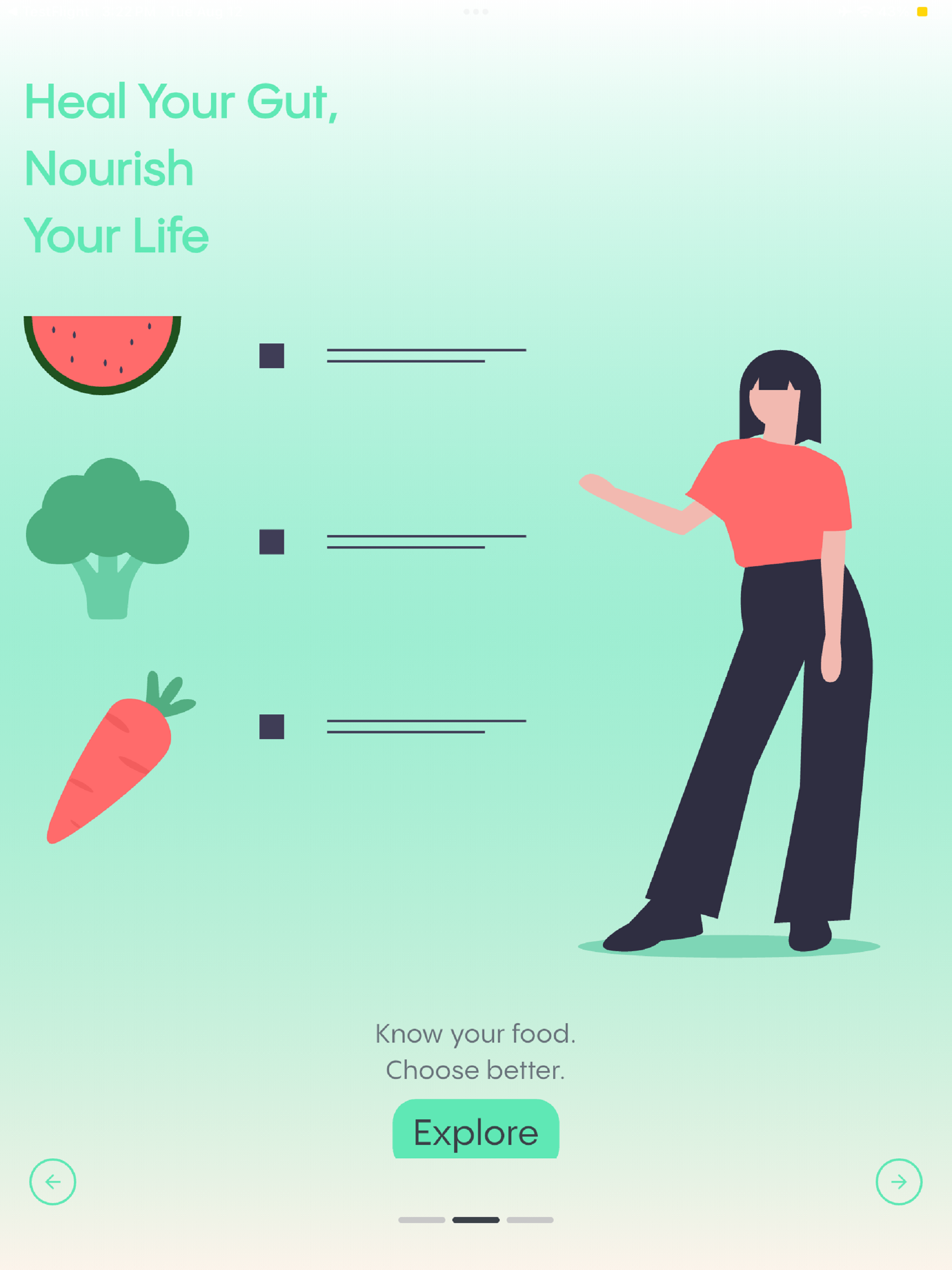 GENES: Wellness for Life screenshot 8