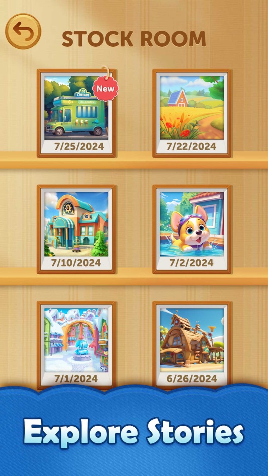 #5. Block Bliss - Block Puzzle (iOS) 由: http://www.myskillninja.com