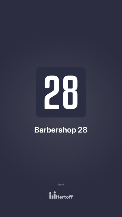 Screenshot #1 pour Barbershop 28