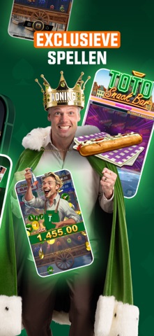 TOTO Casino Games & Live Slots iPhone screenshot 4