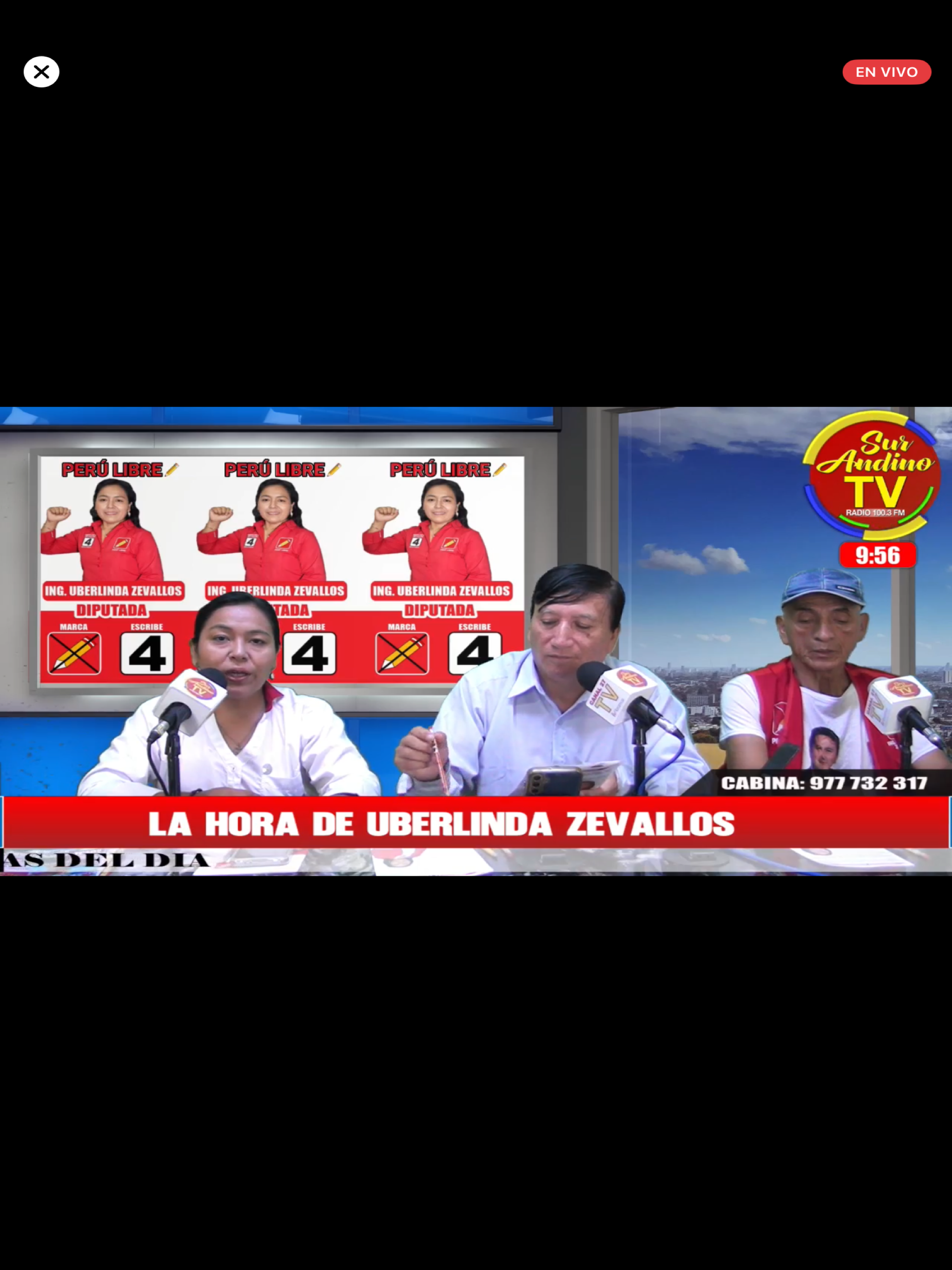 Sur Andino TV