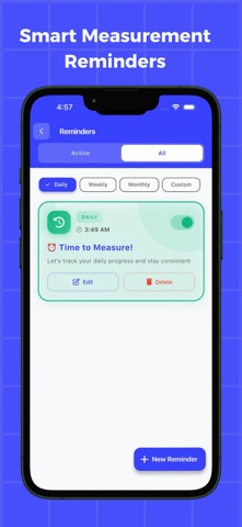 20Sec: AI Body Measurement screenshot