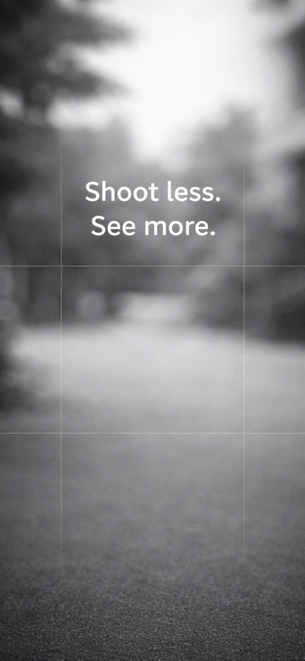 Lean Cam – Minimal Manual Cam