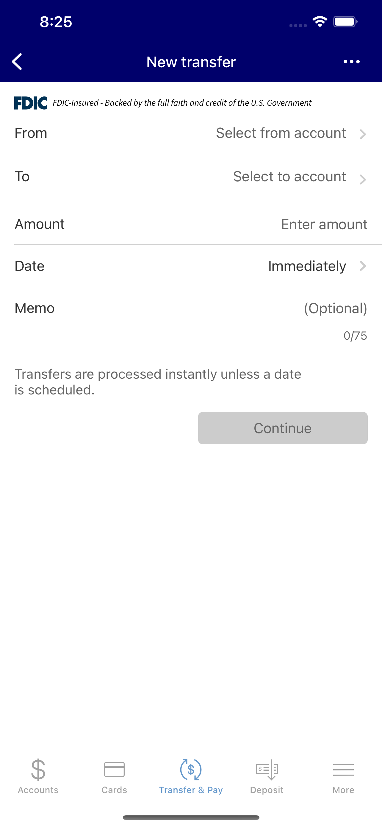Farmers National Bank App screenshot 3