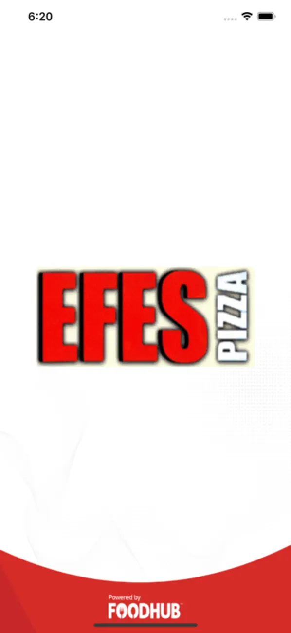 Screenshot #1 pour Efes Pizza NW Limited