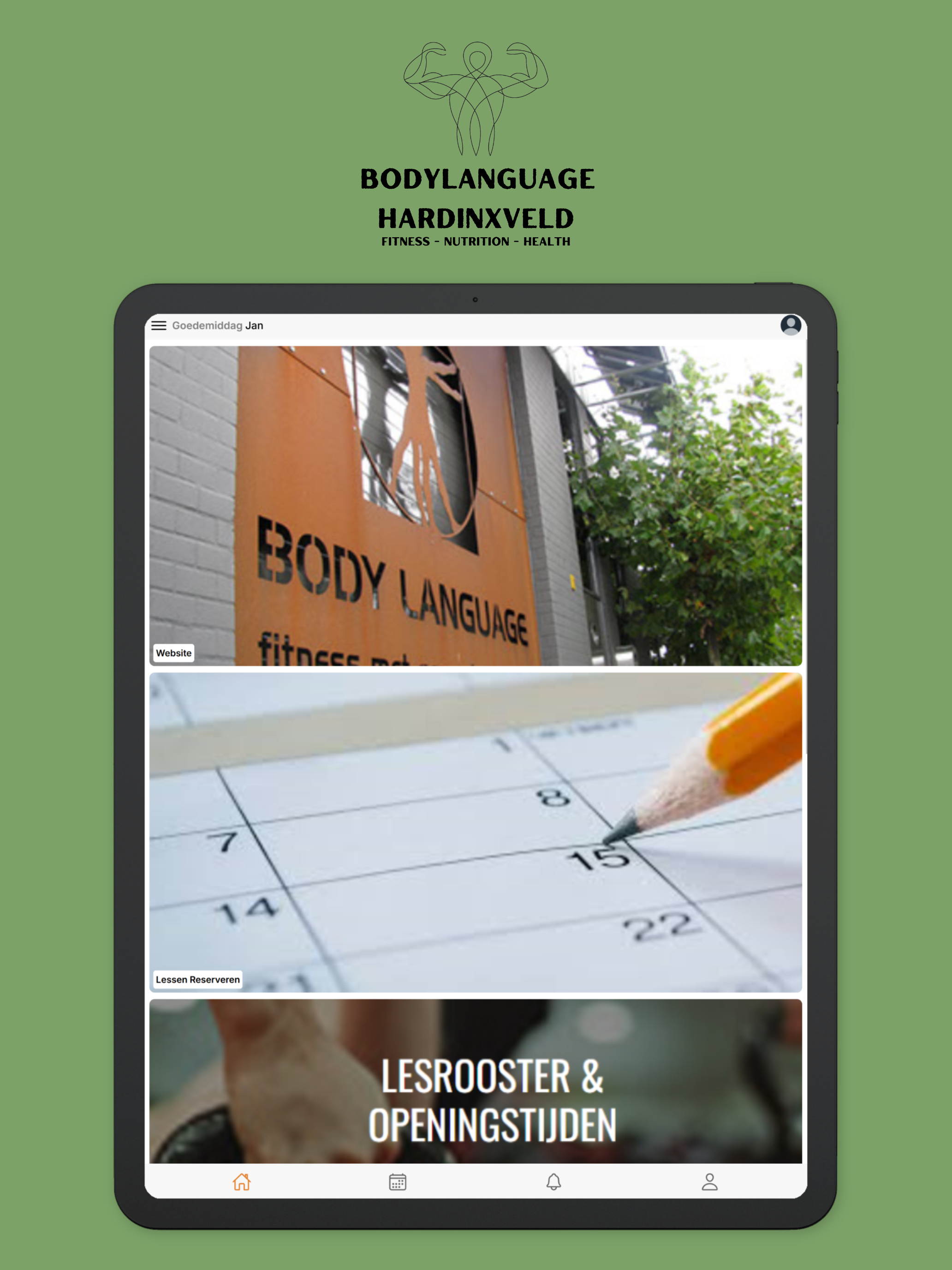 Body Language screenshot 4