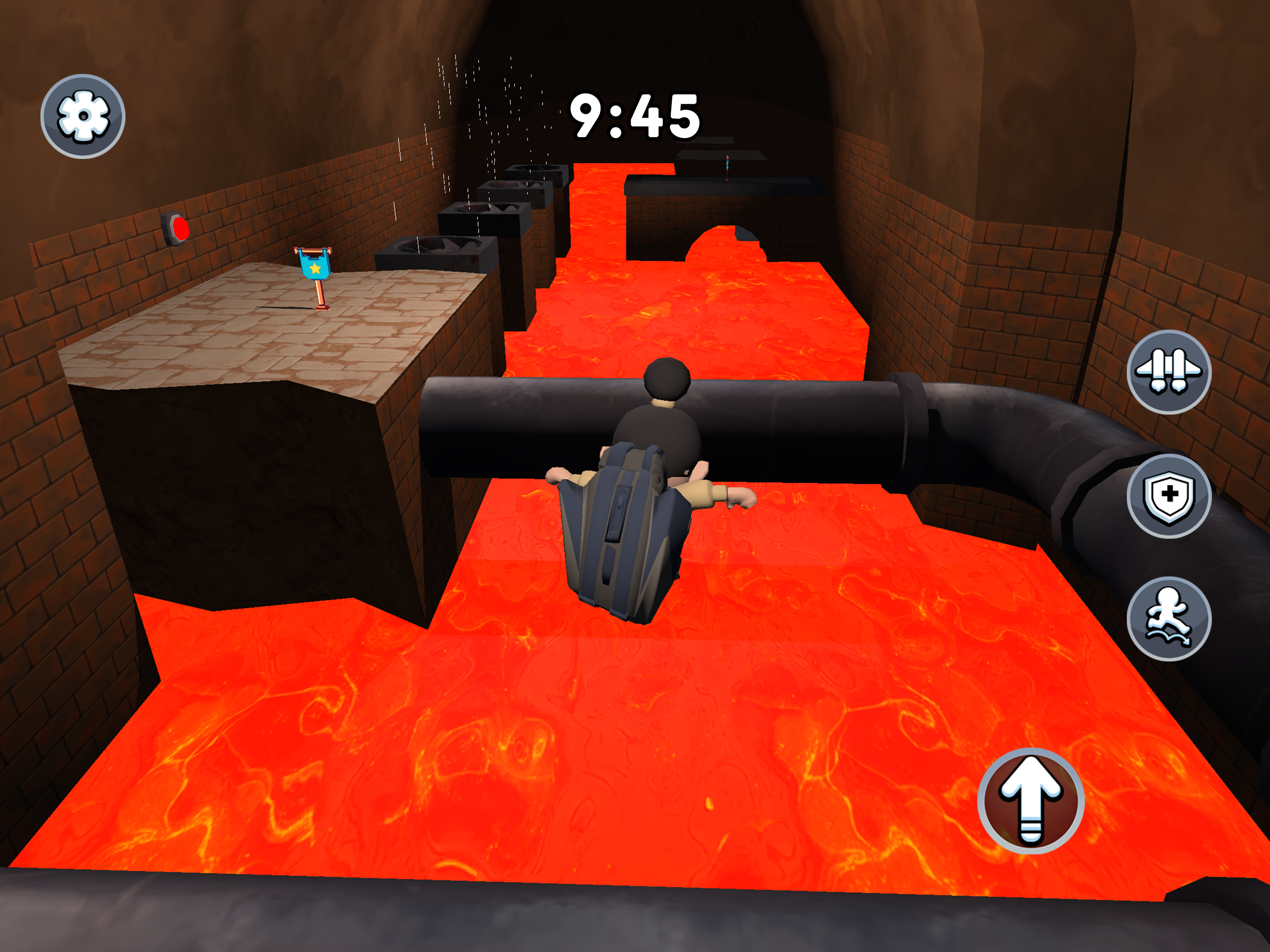 School Break: Survival screenshot 15