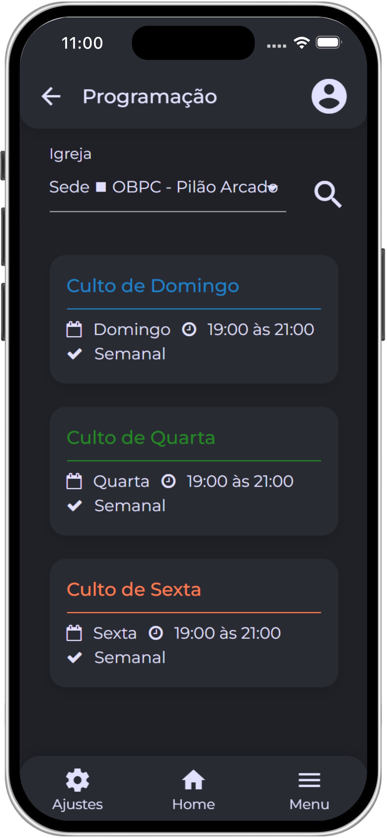 Screenshot 8 of OBPC - Pilão Arcado