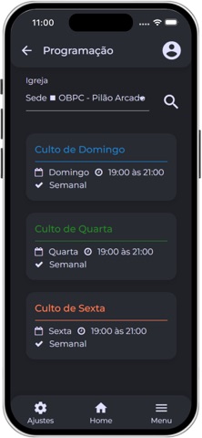 OBPC - Pilão Arcado screenshot 8