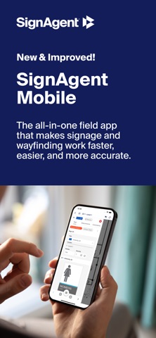 SignAgent Mobile iPhone screenshot