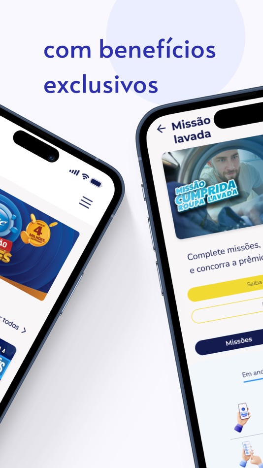 #3. Ypê (iOS) 由: Quimica Amparo Ltda