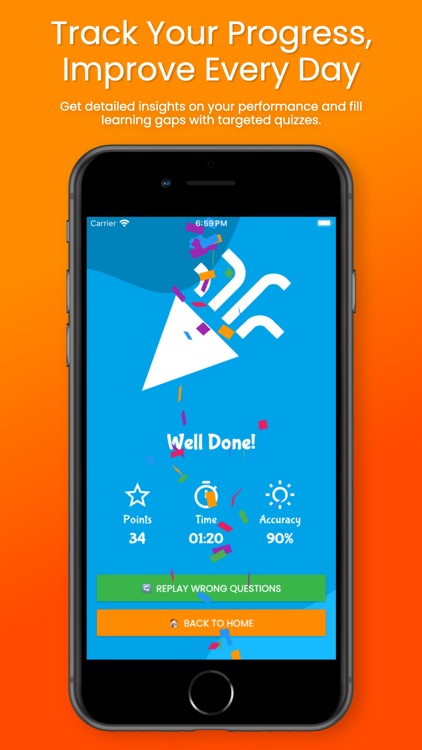 QuizMonk screenshot-3