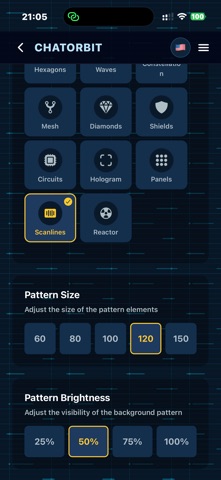 ChatOrbit - Secure Chat Screenshot 7 of 10