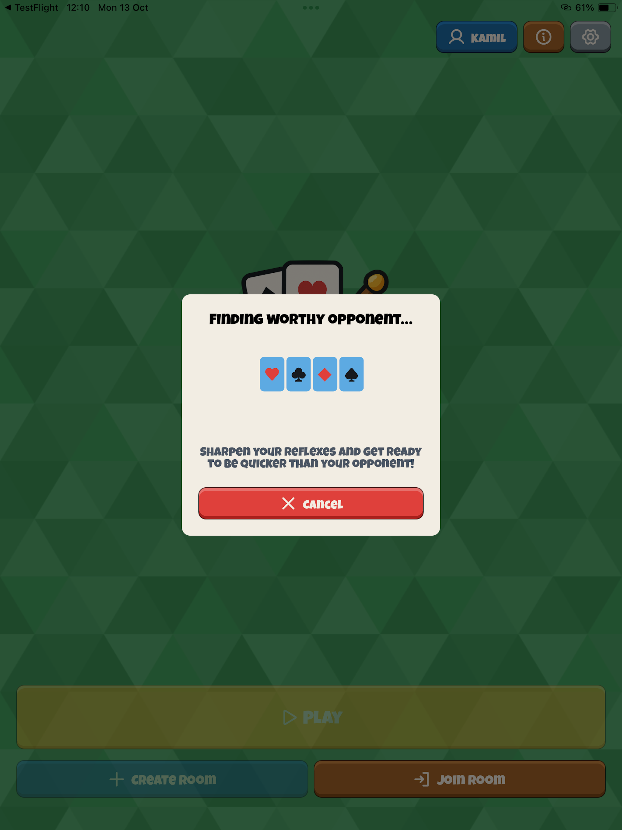 Reflex: Card Battle