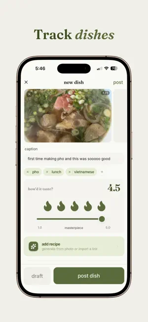Remi - Share Your Cooking screenshot 2