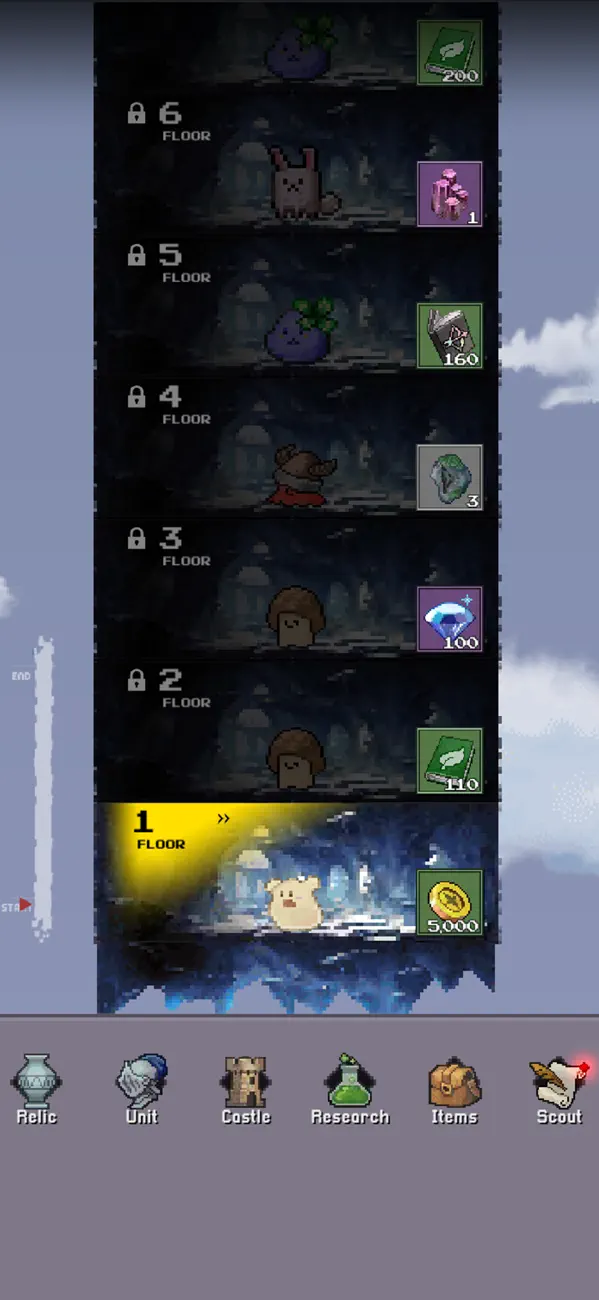 Wagle Squad Hack screenshot 9 - game app interface