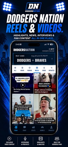 DodgersNation.com Screenshot 6 of 9