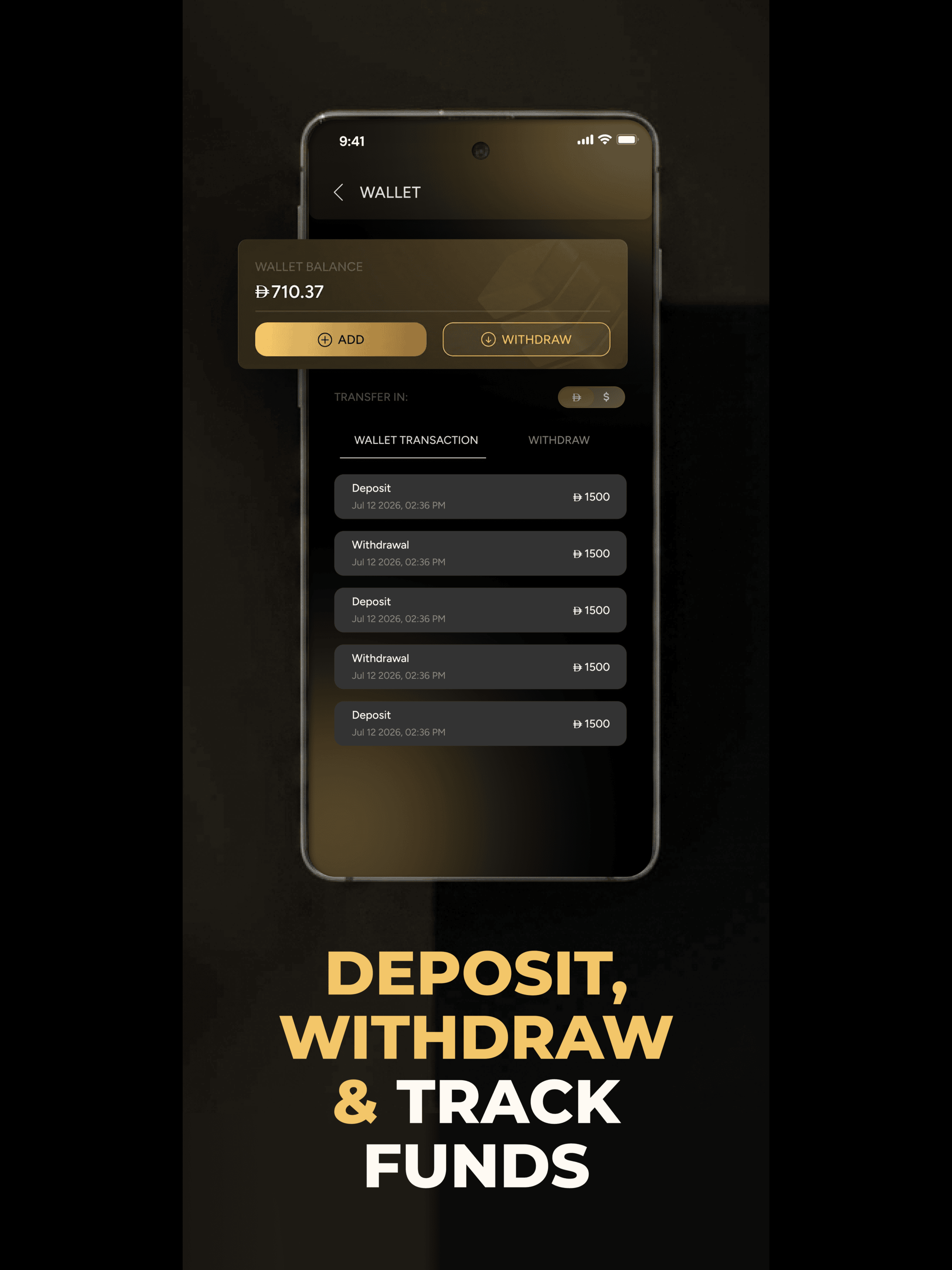 Simodi Gold screenshot 9