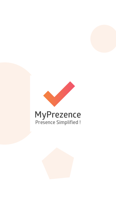 Screenshot #1 pour MyPrezence