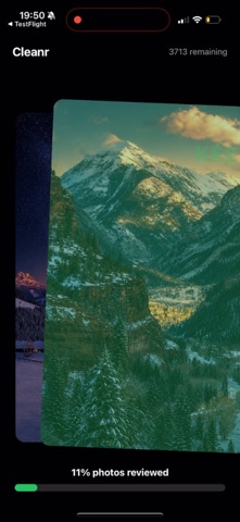 Cleanr: Photo Cleaner Screenshot 3 of 4