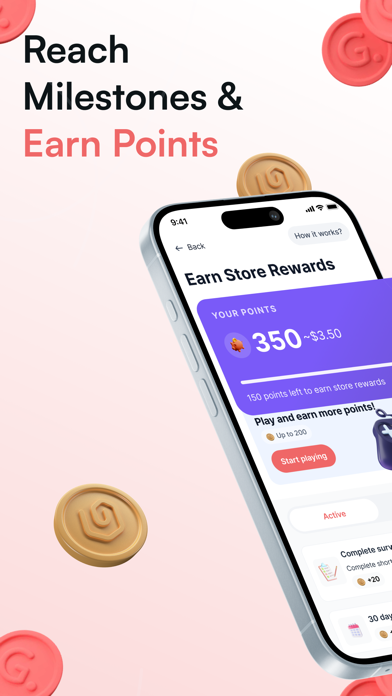 Gerald - Cash Advance Screenshot