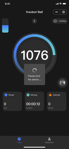 Kwobot-ball screenshot