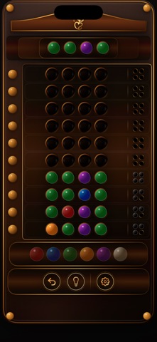 Codebreaker Classic Lite Screenshot 3 of 3