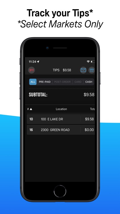 Domino's Delivery Experience