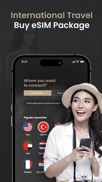 Screenshot 3 of 2nd Line+ Second Phone Number App