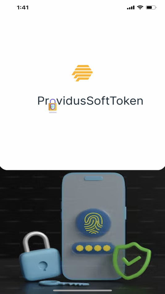 #1. Providus Soft Token (iOS) By: ProvidusBank
