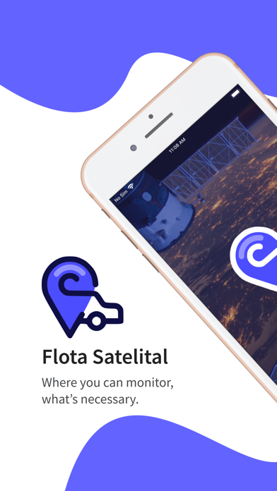 flotasatelital Screenshot